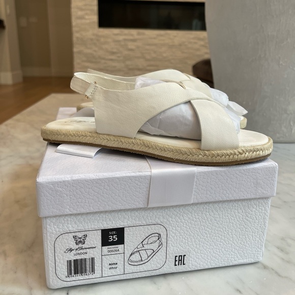 Girls sandals brand new in box - Picture 6 of 6